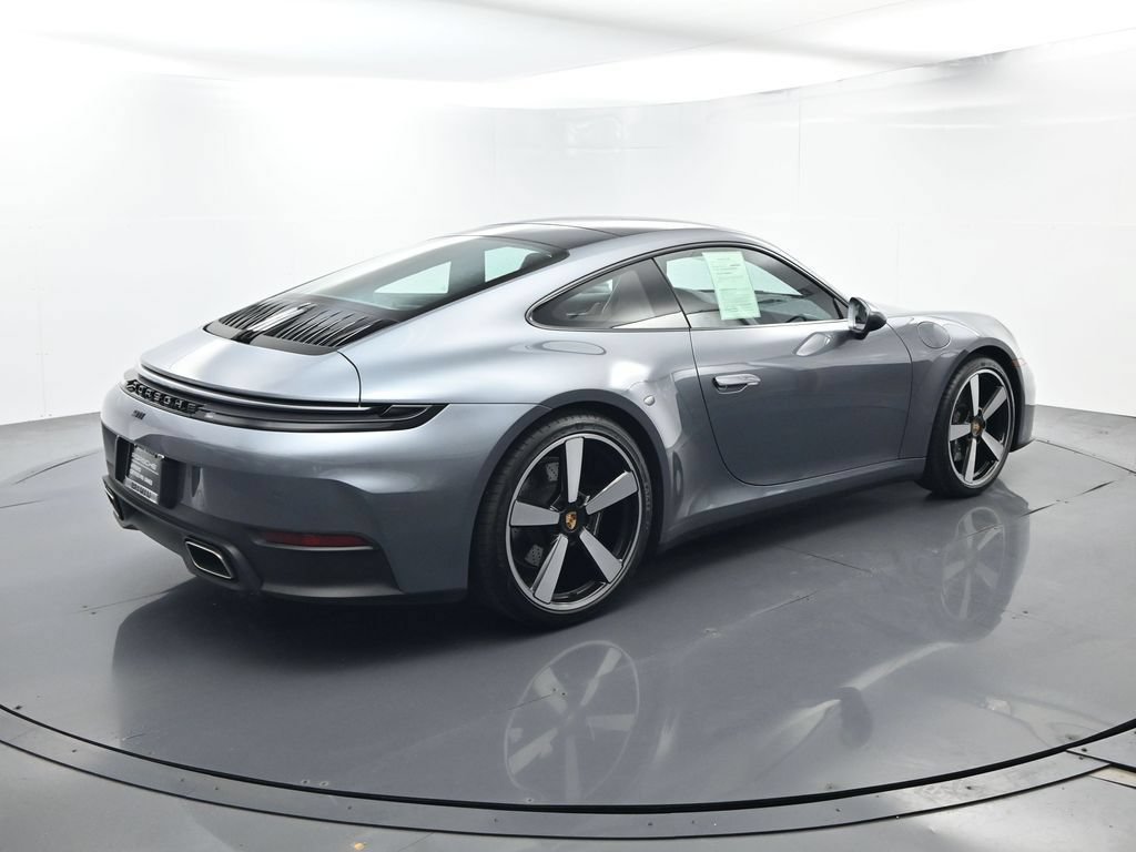Certified 2025 Porsche 911 Carrera RWD image 15