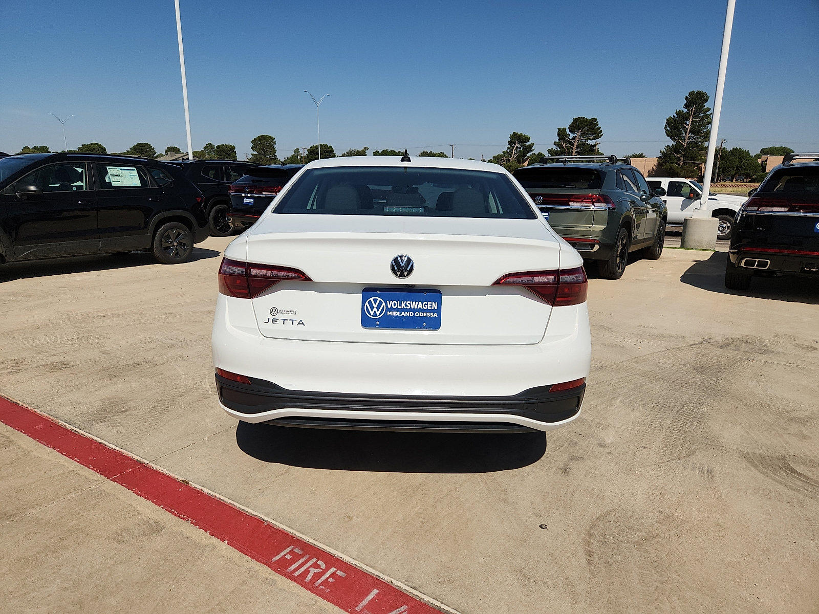 Used 2024 Volkswagen Jetta S FWD image 6