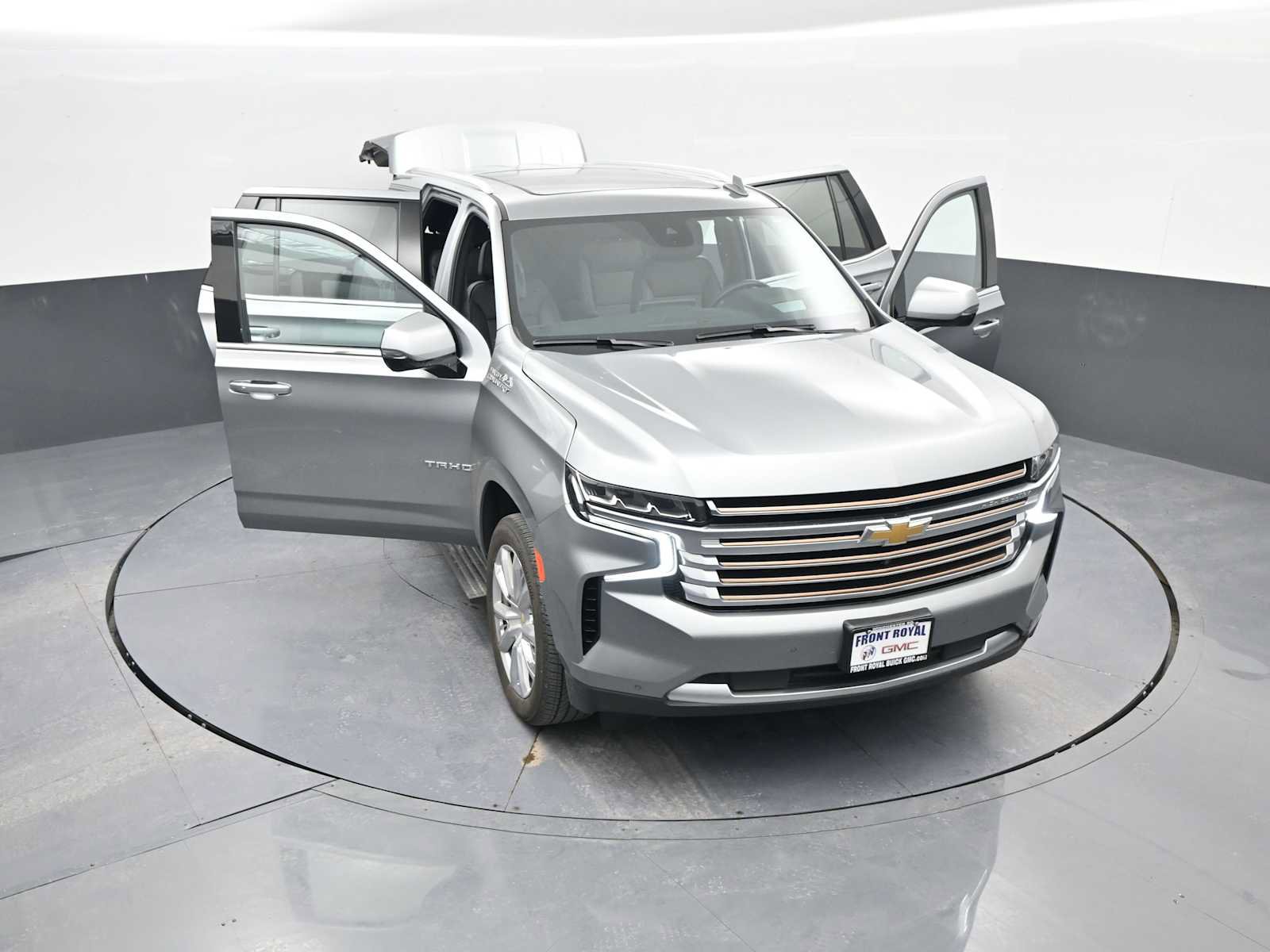 Used 2024 Chevrolet Tahoe High Country w/ Max Trailering Package image 48