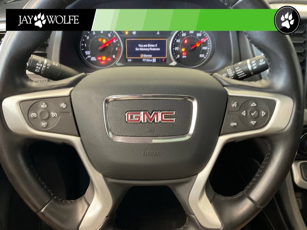 Used 2021 GMC Acadia SLT w/ Elevation Edition AWD/4WD image 11