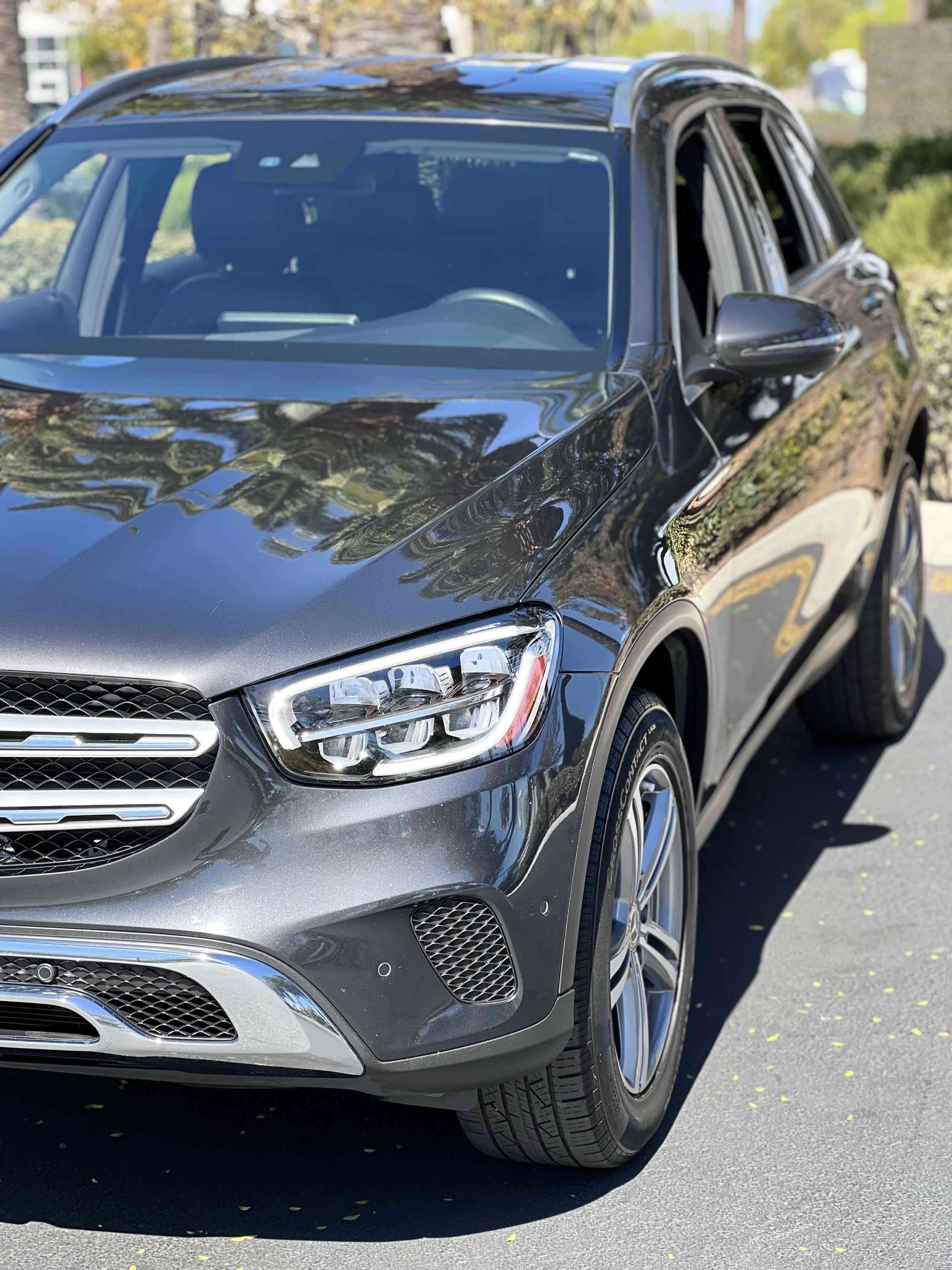 Used 2022 Mercedes-Benz GLC 300 image 30