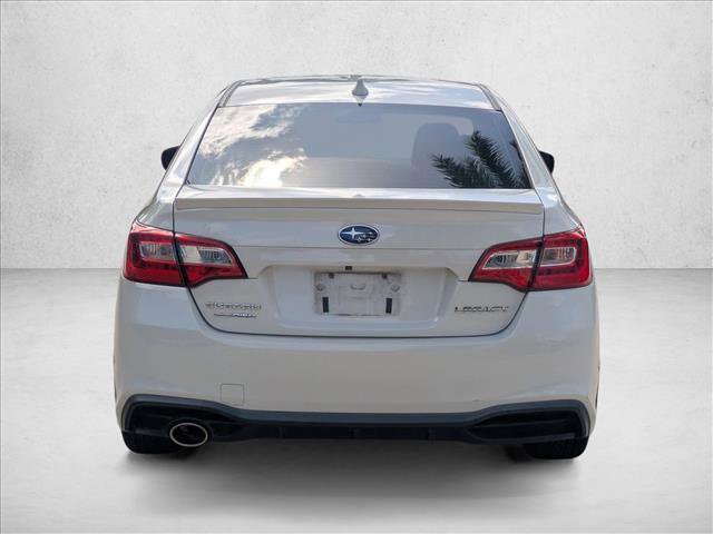 Used 2018 Subaru Legacy 2.5i Sport AWD/4WD image 6