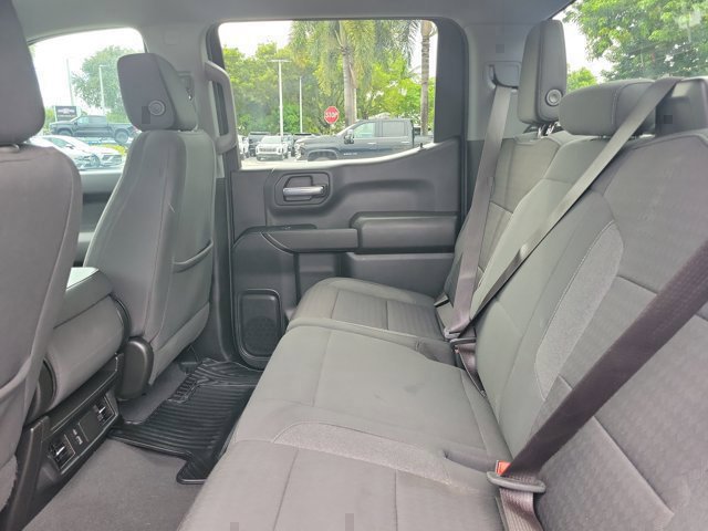 Used 2023 Chevrolet Silverado 1500 Custom w/ LPO, Dark Essentials Package RWD image 15