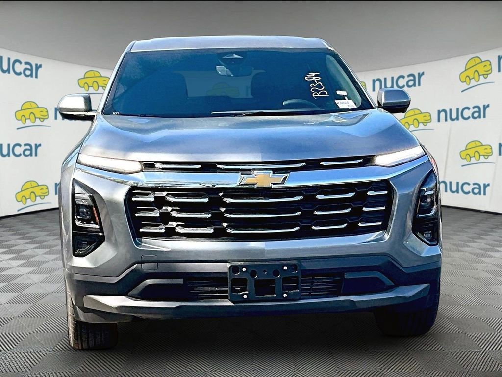 New 2026 Chevrolet Equinox LT w/ Convenience Package II AWD/4WD image 3