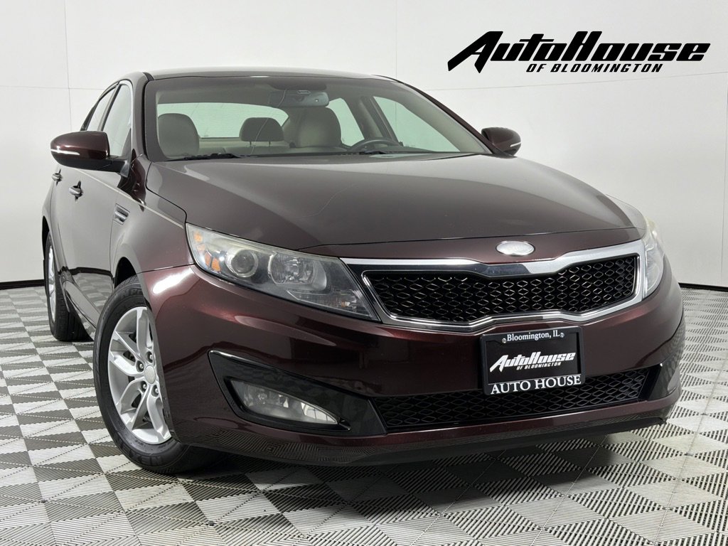 Used 2013 Kia Optima LX FWD image 1