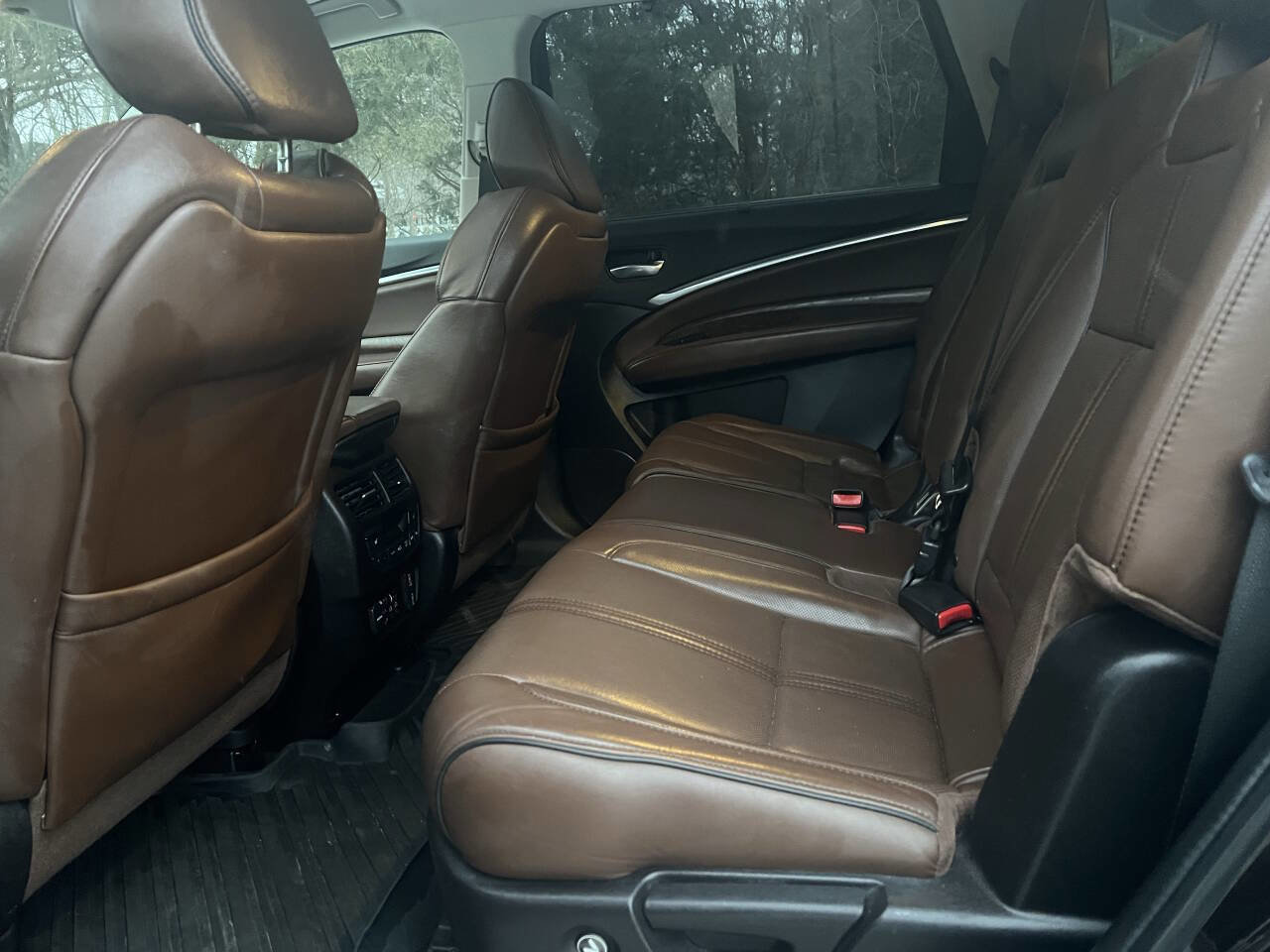 Used 2018 Acura MDX w/ Advance & Entertainment image 11