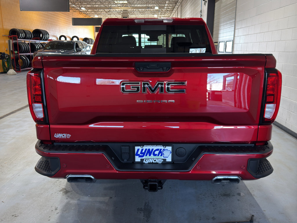 Used 2024 GMC Sierra 1500 Elevation w/ Elevation Premium Package image 4