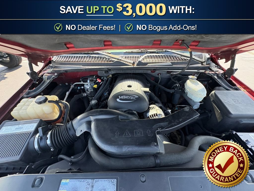 Used 2003 Chevrolet Tahoe LS RWD image 25