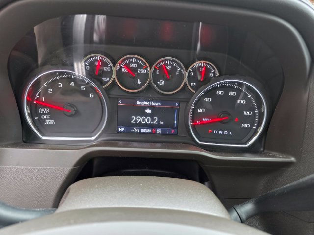 Used 2019 Chevrolet Silverado 1500 LTZ w/ LTZ Premium Package AWD/4WD image 28