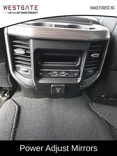 New 2026 RAM 2500 Laramie AWD/4WD image 37
