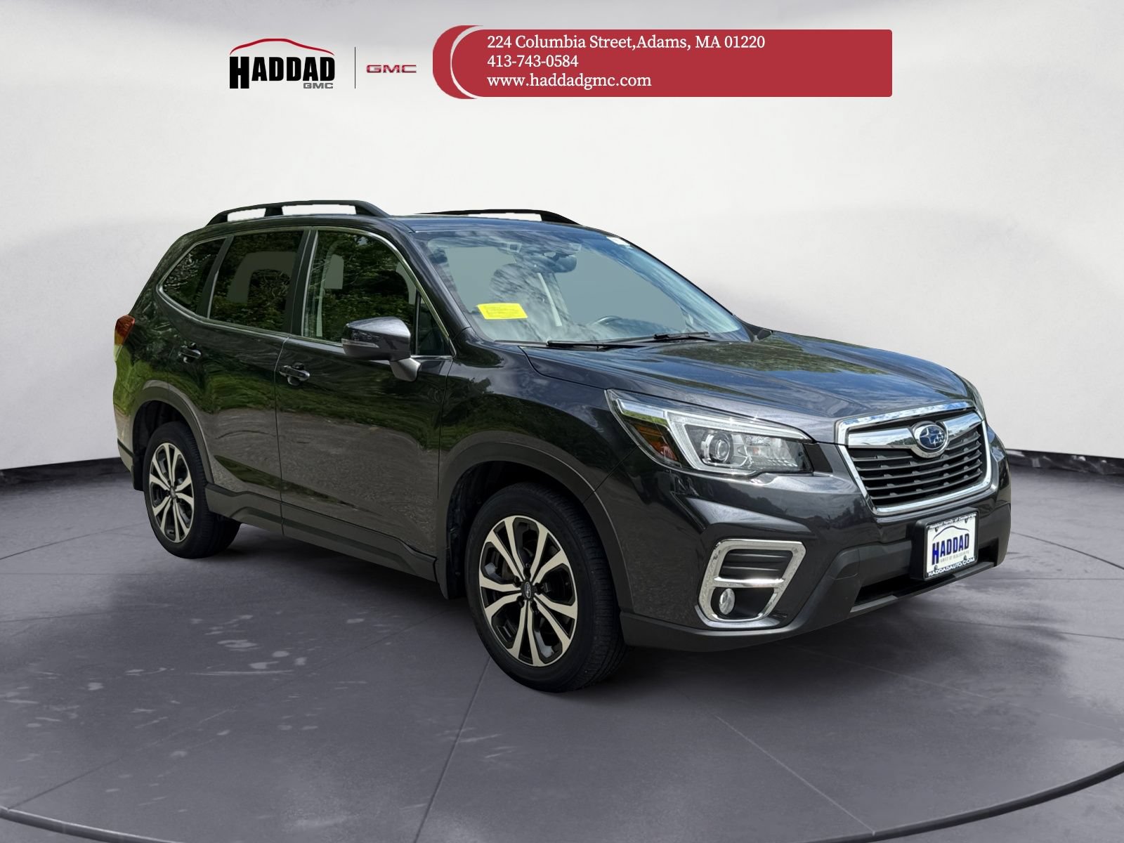 Used 2019 Subaru Forester Limited AWD/4WD image 3