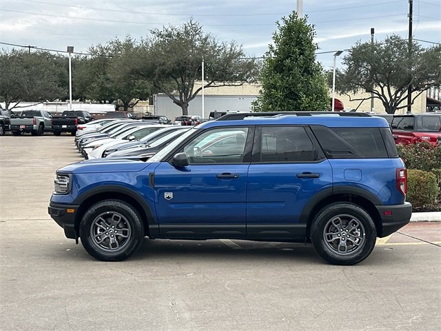 Used 2024 Ford Bronco Sport Big Bend image 4