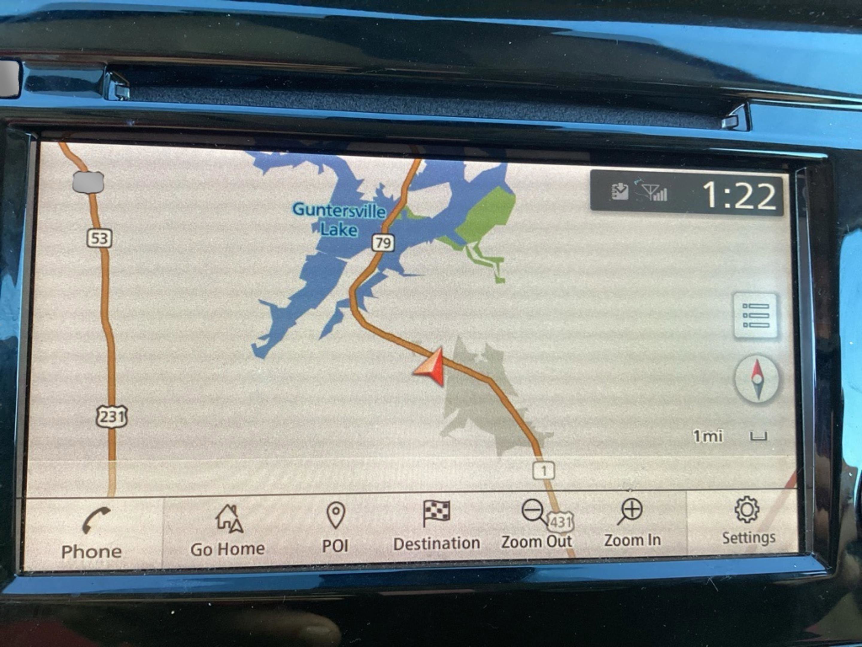 Used 2019 Nissan Rogue SV w/ Premium Package image 10