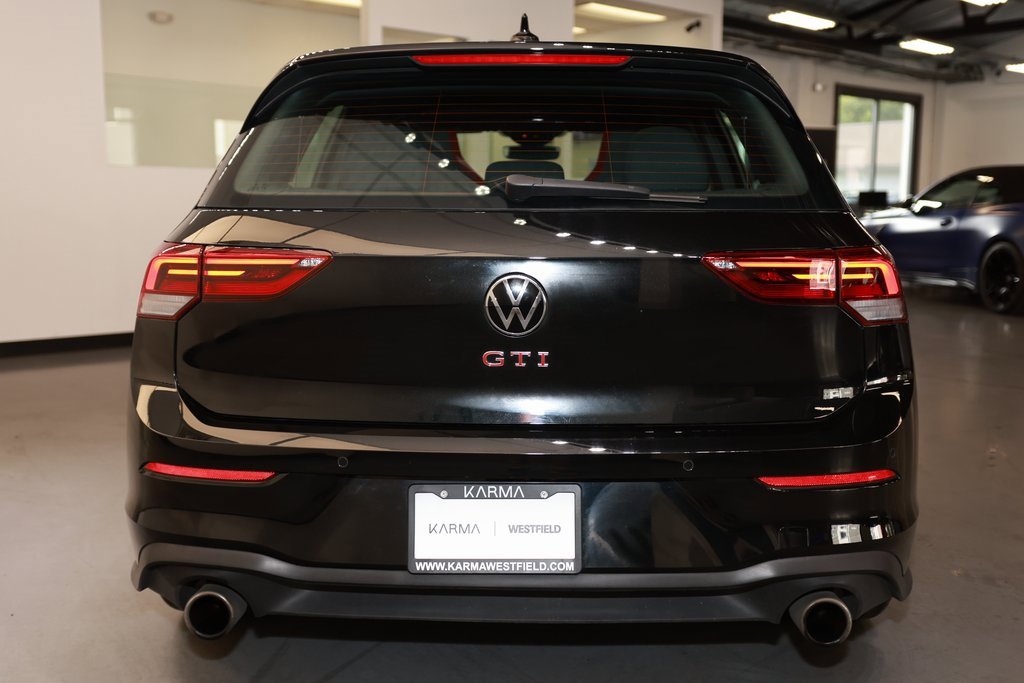Used 2024 Volkswagen GTI S image 6