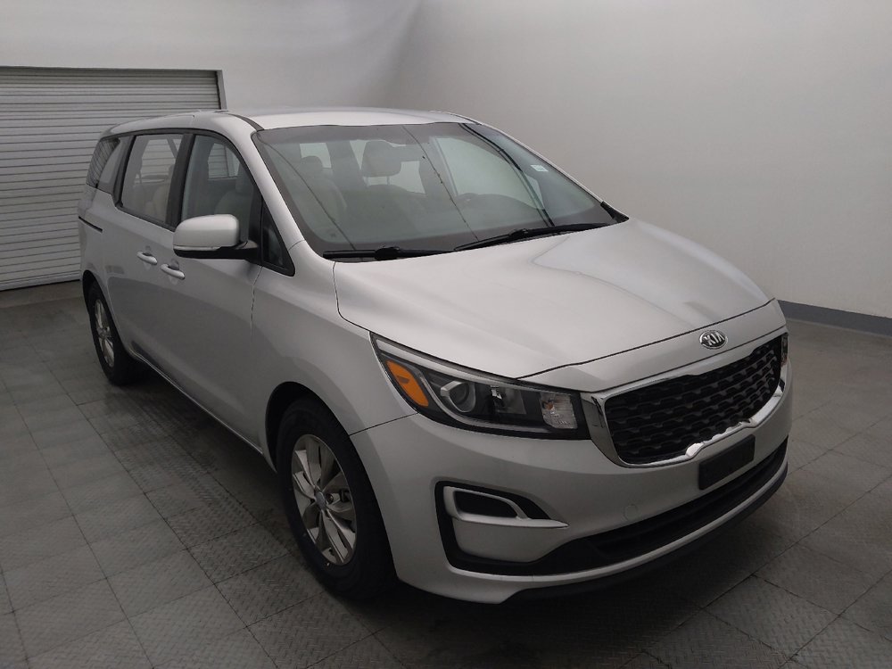 Used 2019 Kia Sedona L FWD image 13