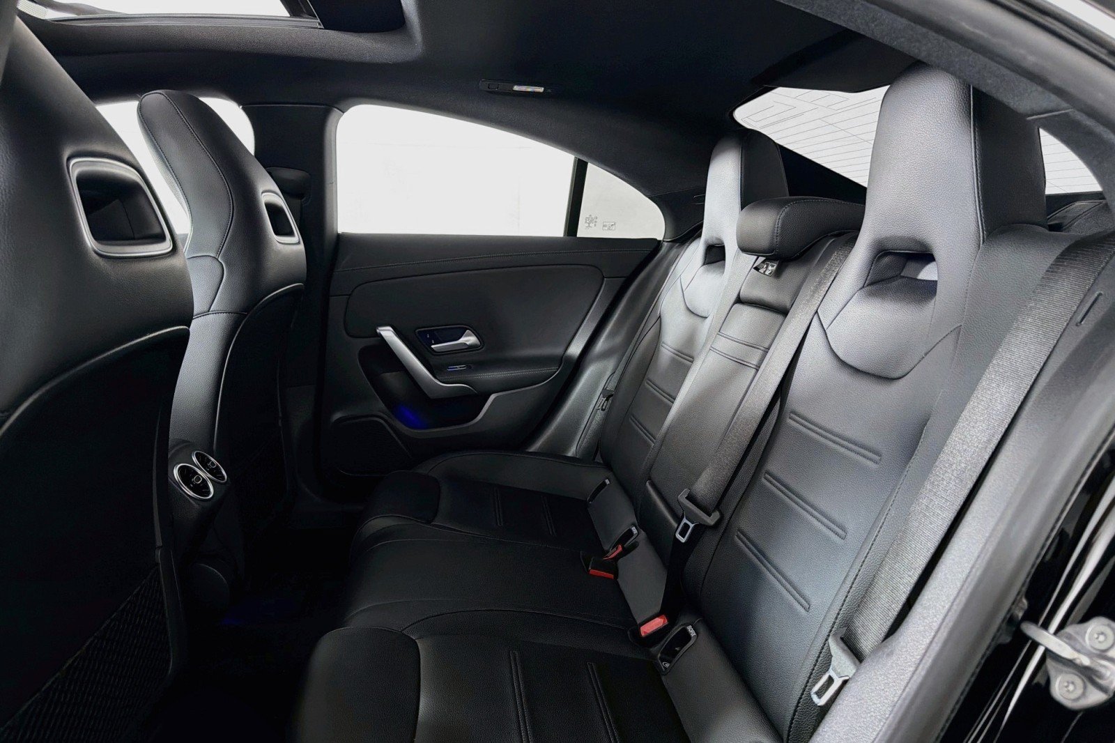 Certified 2020 Mercedes-Benz CLA 250 image 8