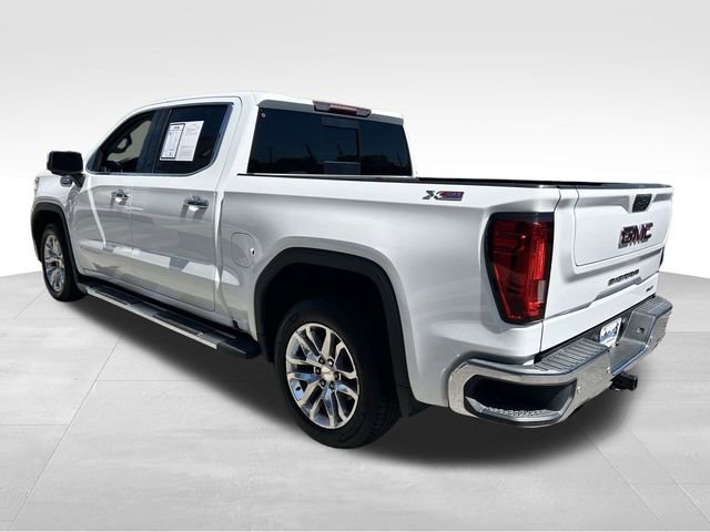 Used 2019 GMC Sierra 1500 SLT w/ SLT Premium Plus Package AWD/4WD image 5