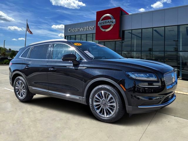 Used 2022 Lincoln Nautilus FWD w/ Premium Package
