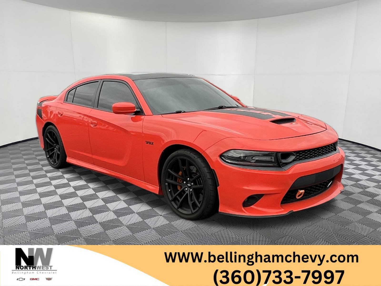 Used 2021 Dodge Charger Scat Pack w/ Daytona Edition Group