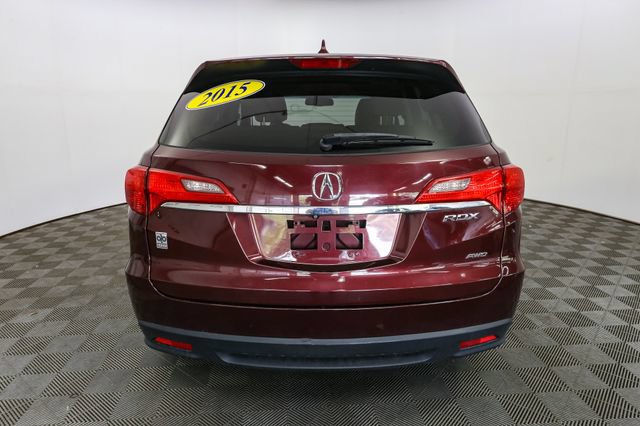 Used 2015 Acura RDX w/ Technology Package AWD/4WD image 8