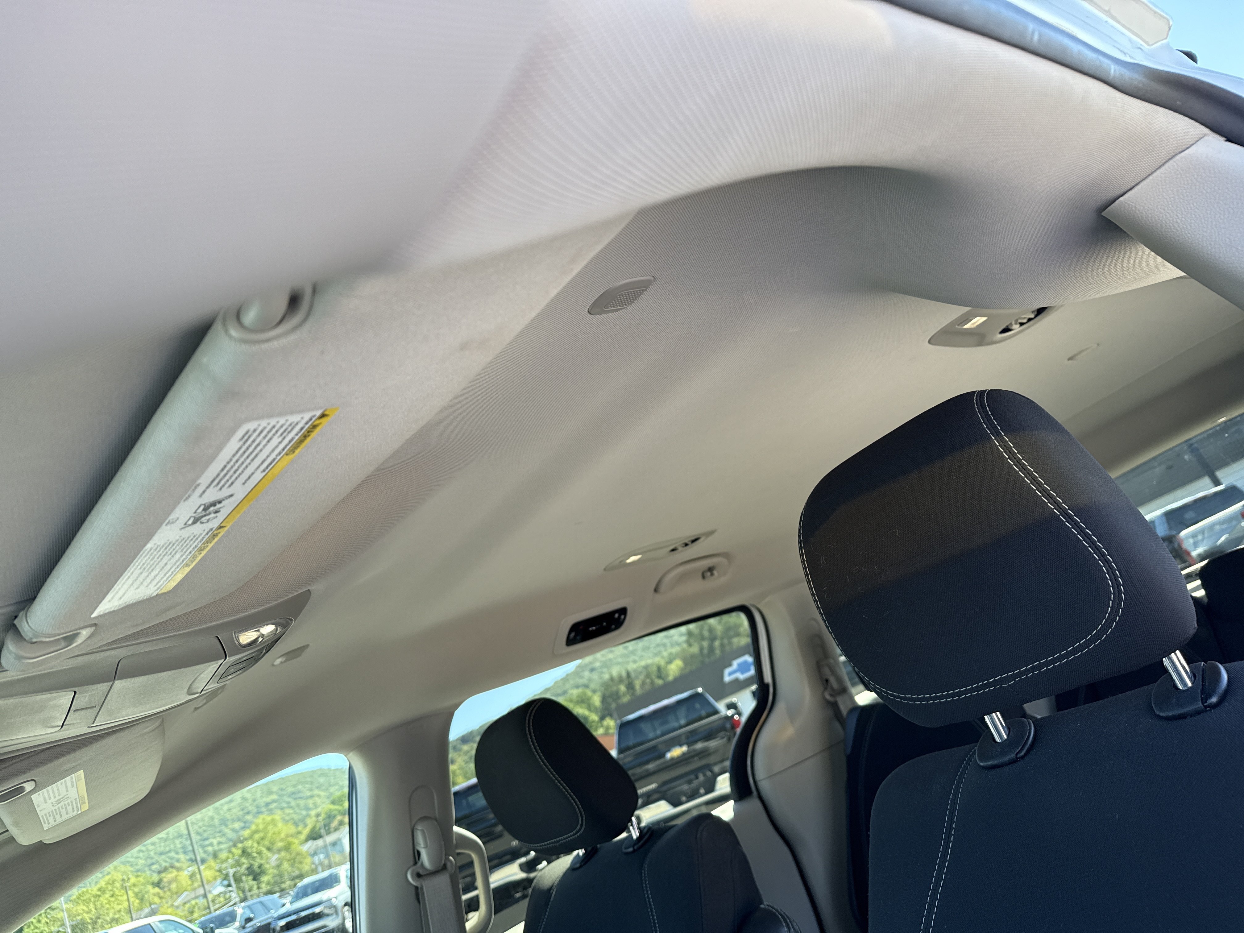 Used 2023 Chrysler Voyager LX FWD image 28