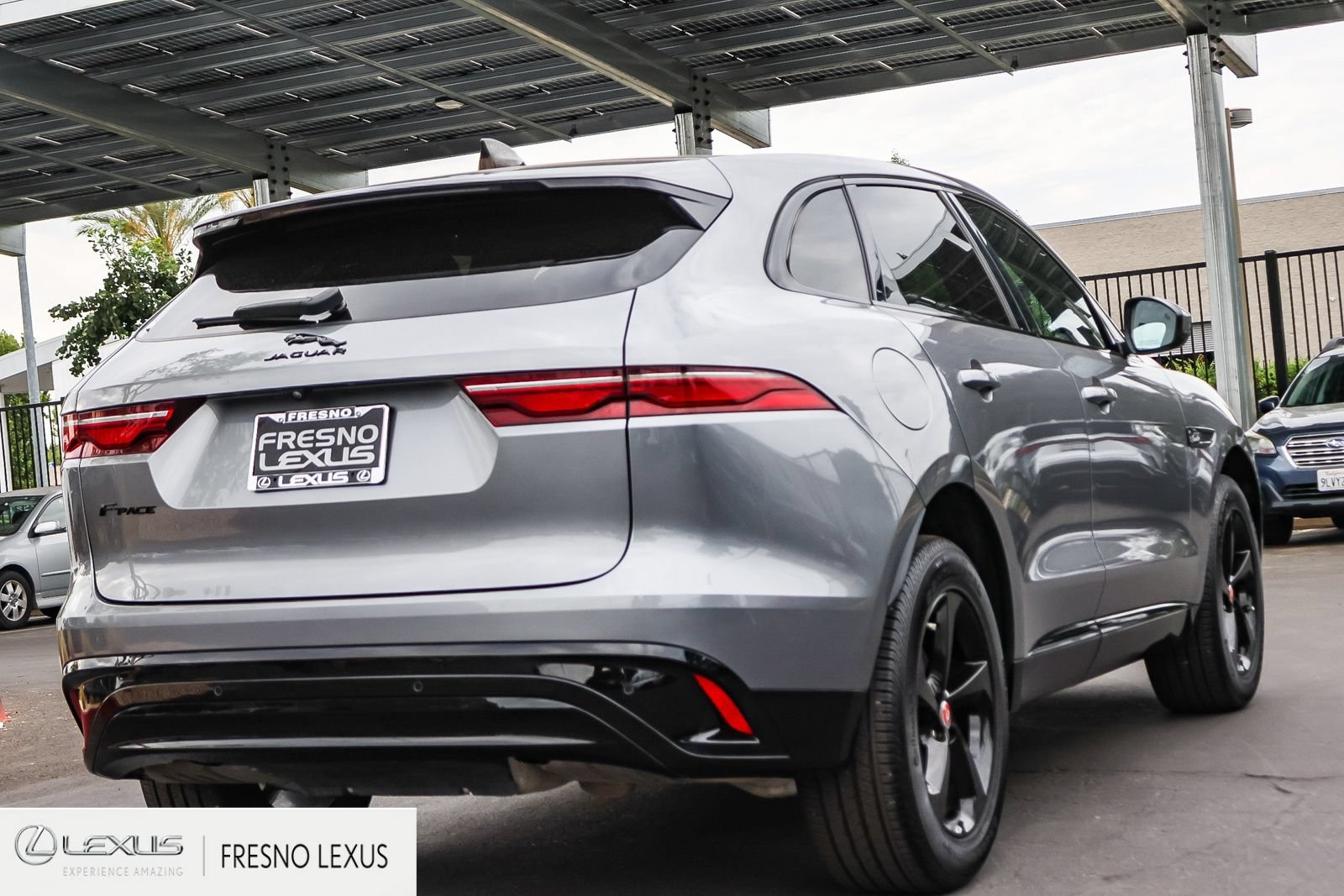 Used 2022 Jaguar F-PACE S AWD/4WD image 6