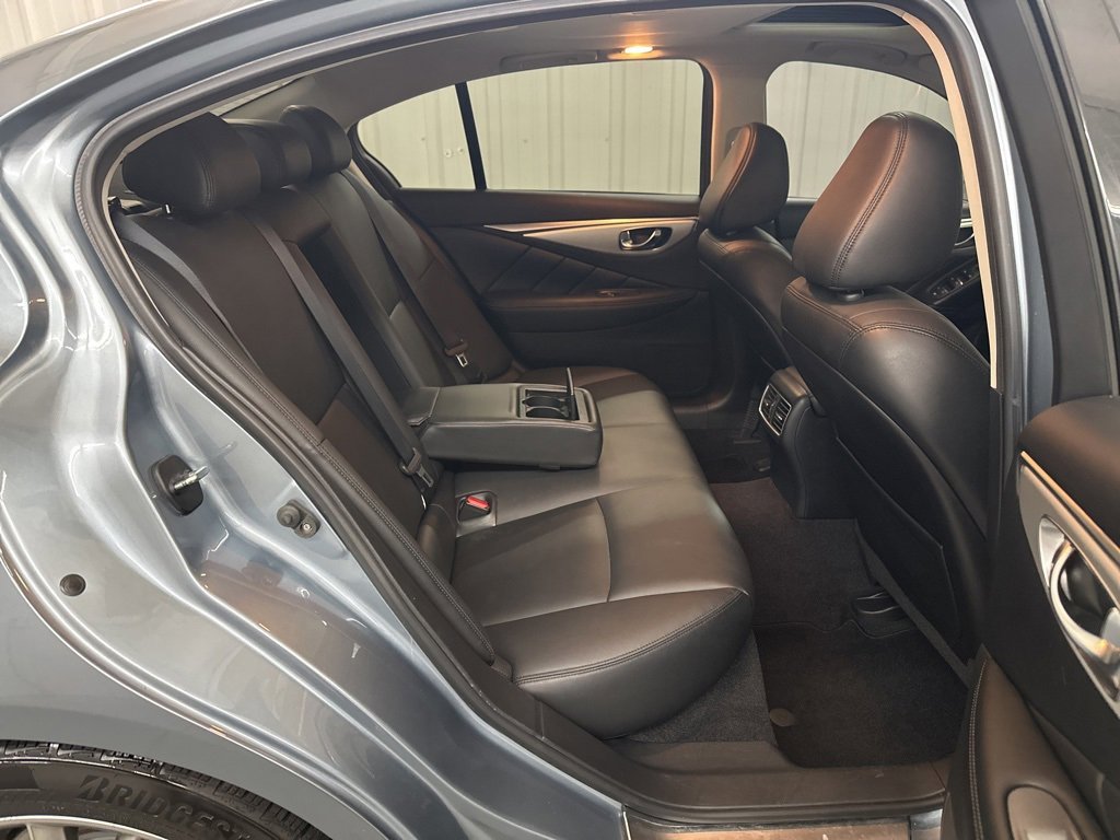 Used 2019 INFINITI Q50 Luxe image 34