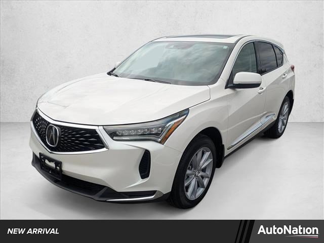 Used 2024 Acura RDX SH-AWD image 1