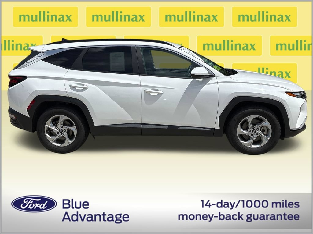 Used 2024 Hyundai Tucson SEL FWD video 2
