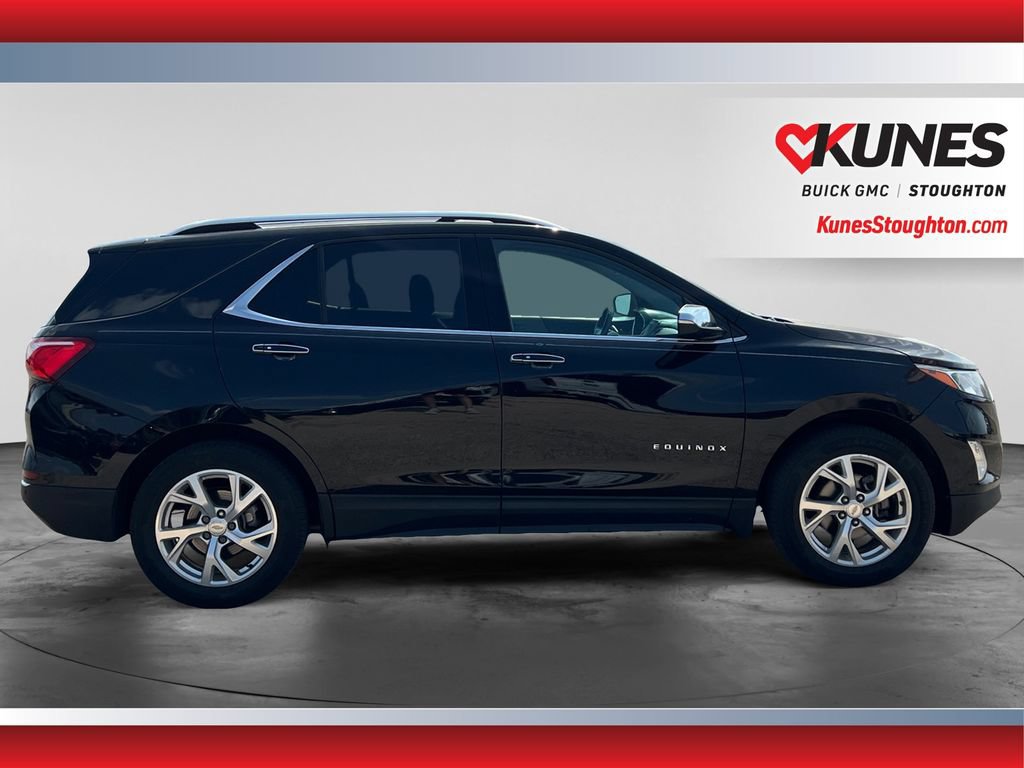 Used 2018 Chevrolet Equinox Premier FWD image 10