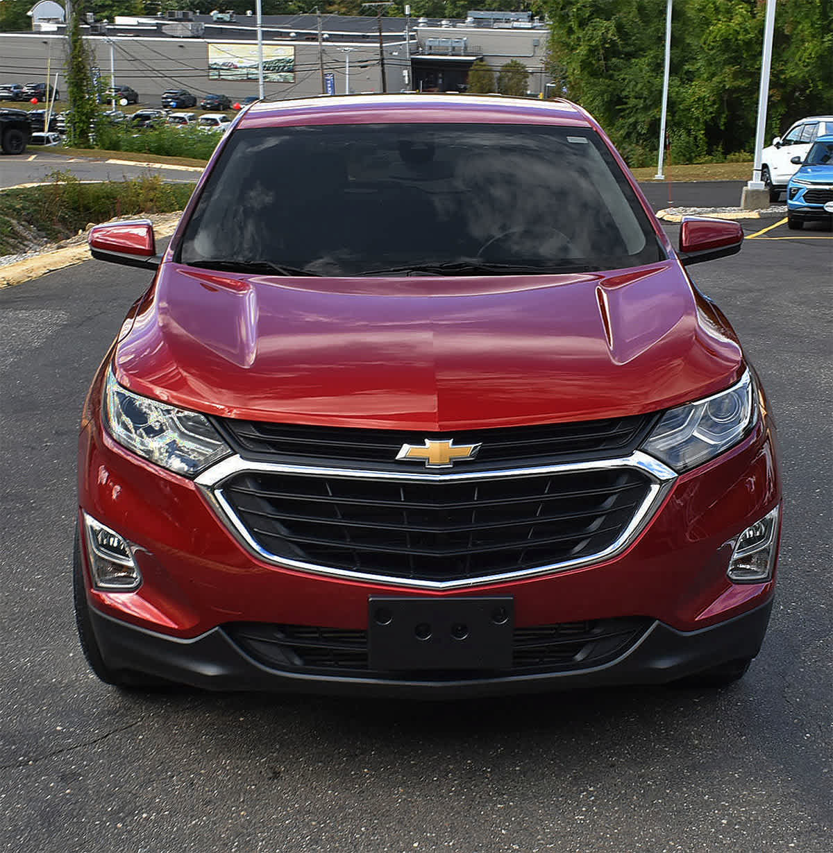 Used 2021 Chevrolet Equinox LT FWD image 5