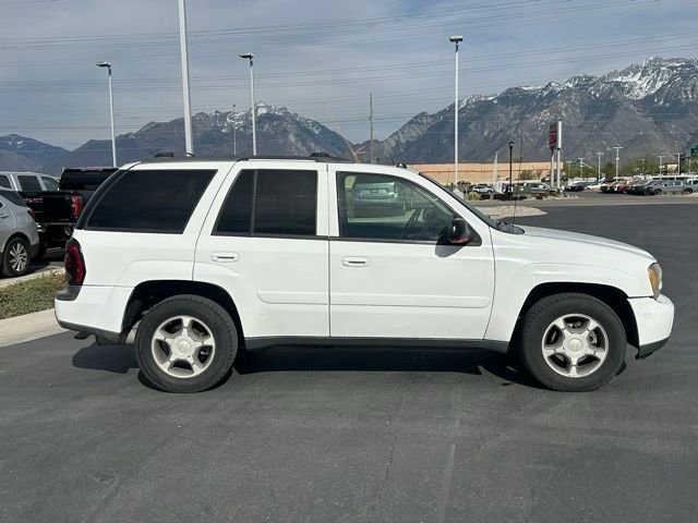 Used 2005 Chevrolet TrailBlazer LT AWD/4WD image 24