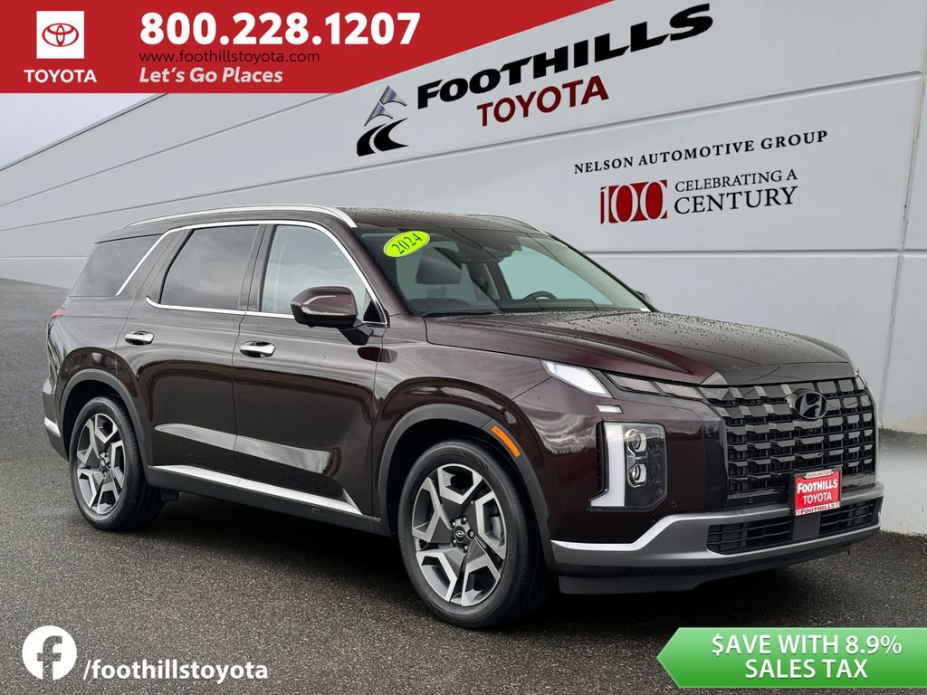 Used 2024 Hyundai Palisade Limited image 1