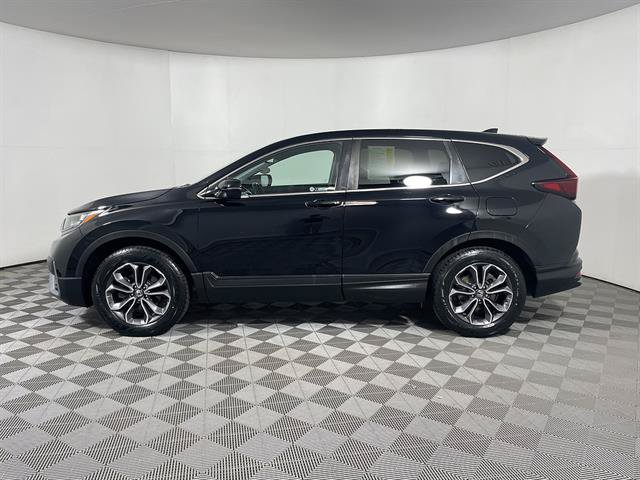 Used 2021 Honda CR-V EX-L image 4
