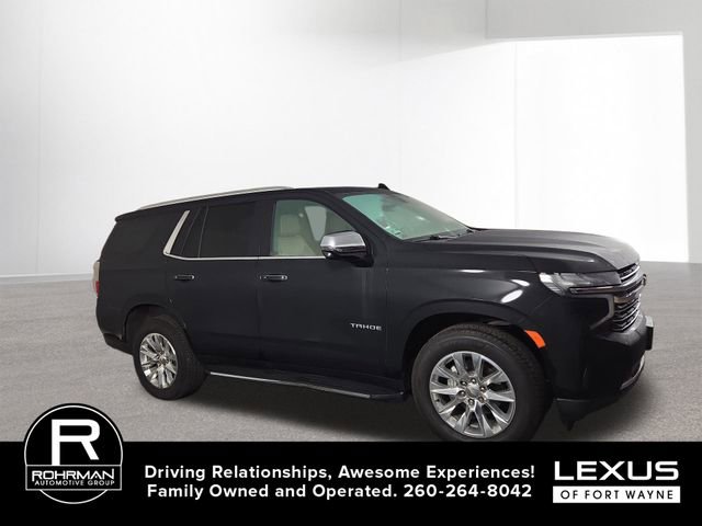 Used 2021 Chevrolet Tahoe Premier w/ Premium Package image 5