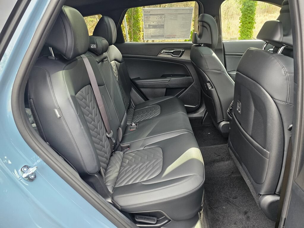 New 2026 Kia Sportage X-Line AWD/4WD image 26