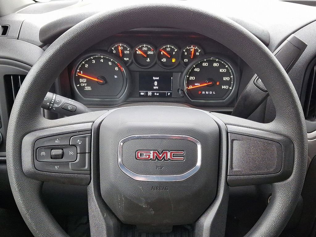 New 2025 GMC Sierra 1500 Pro w/ Pro Value Package image 9