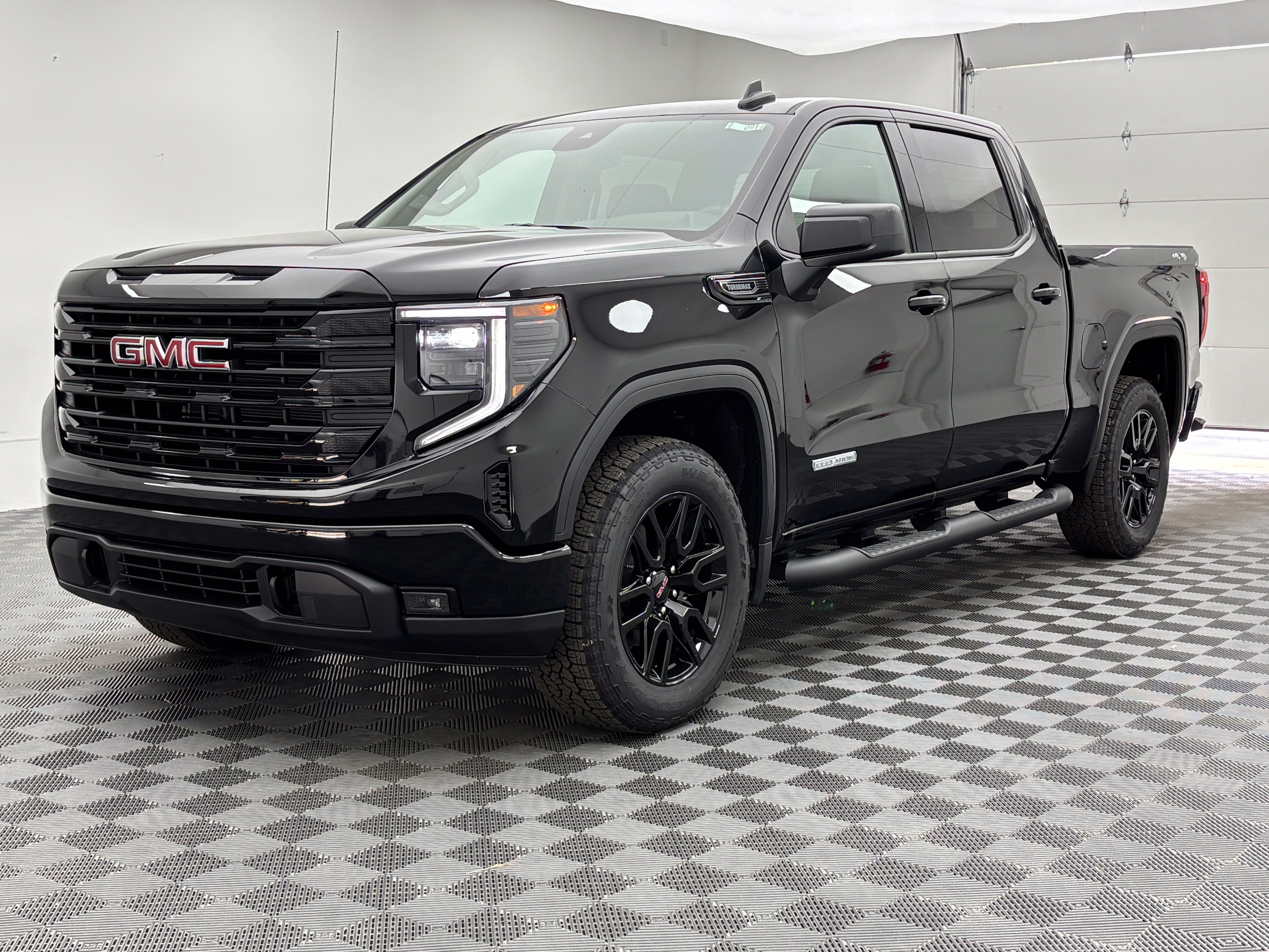 New 2026 GMC Sierra 1500 Elevation w/ Elevation Select Package AWD/4WD image 2