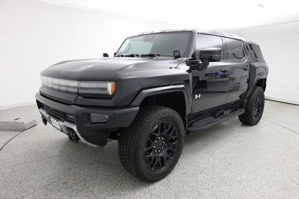 Used 2024 GMC Hummer EV 2X w/ LPO, Illumination Package image 1