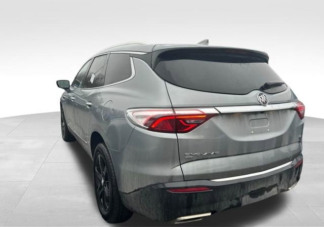 Used 2024 Buick Enclave Essence w/ Sport Touring Edition image 2