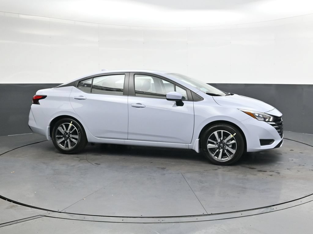Certified 2025 Nissan Versa SV w/ Trunk Package FWD image 4