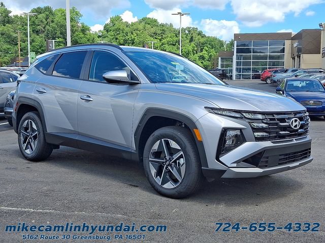 New 2026 Hyundai Tucson SEL