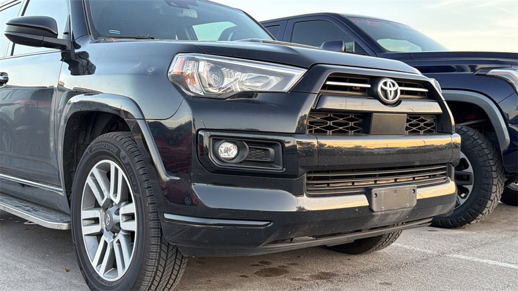 Certified 2022 Toyota 4Runner TRD Sport image 12