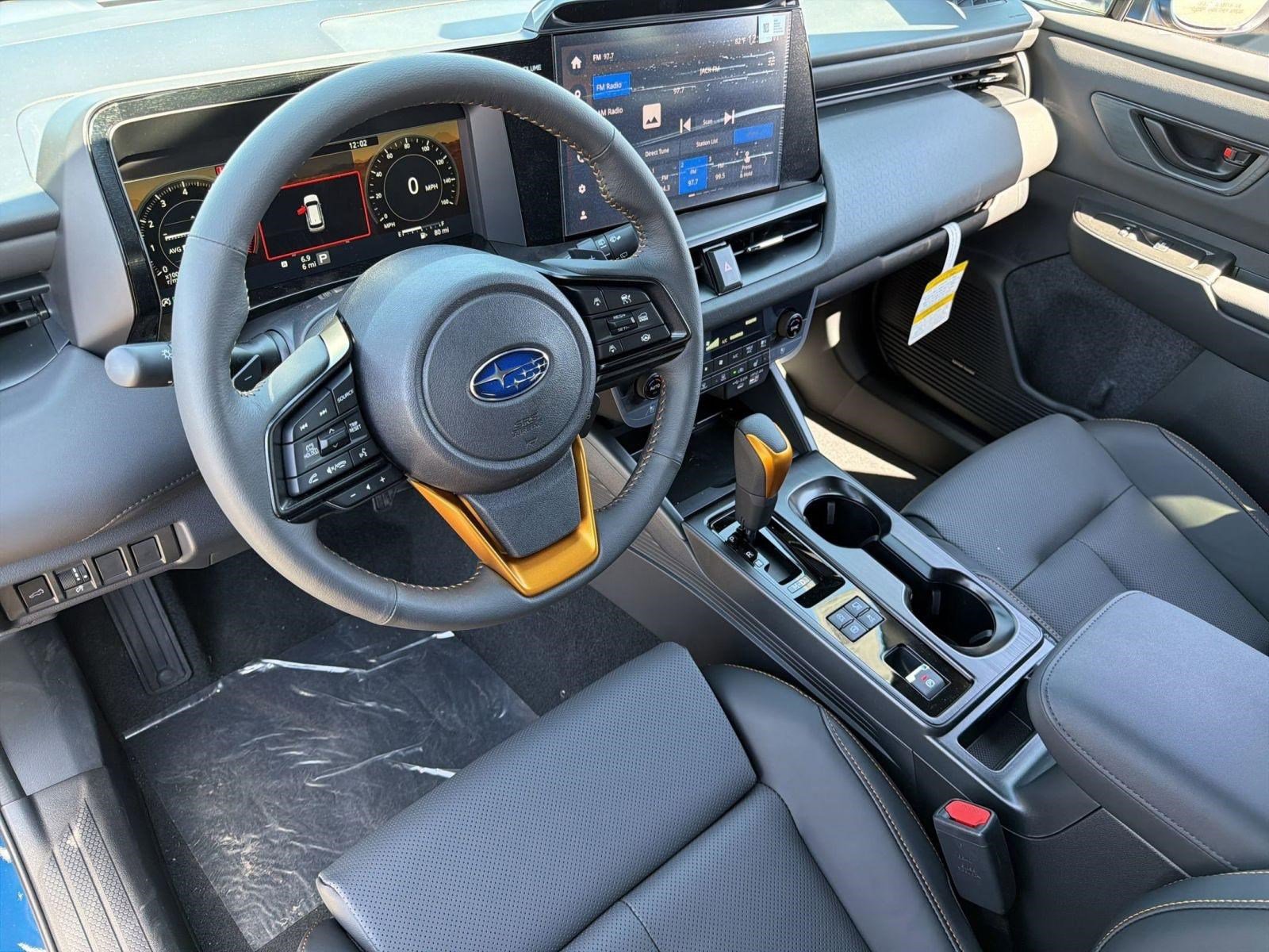 New 2026 Subaru Outback Wilderness image 4