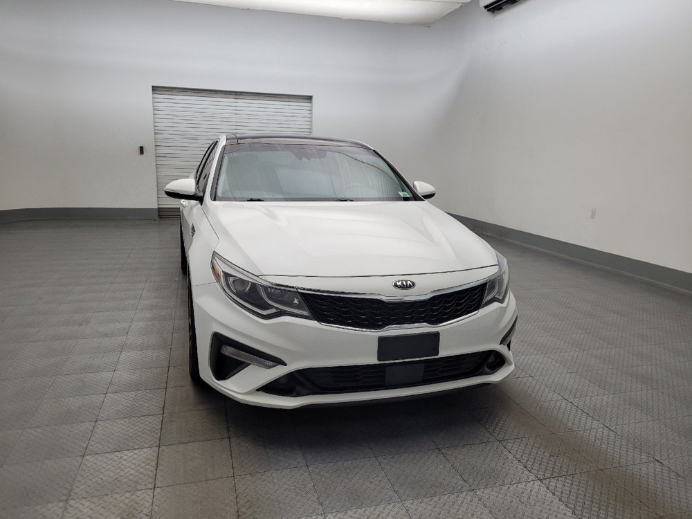 Used 2019 Kia Optima EX w/ EX Premium Package FWD image 14
