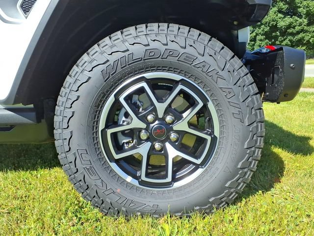 New 2026 Jeep Gladiator Rubicon AWD/4WD image 9