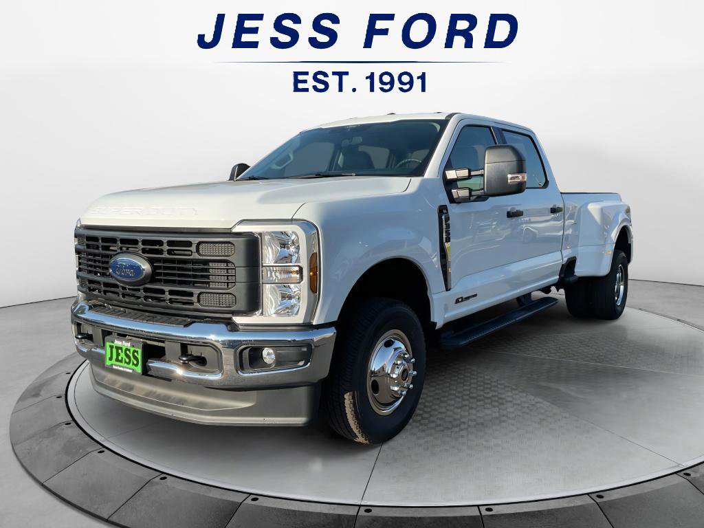 New 2026 Ford F350 XL image 1