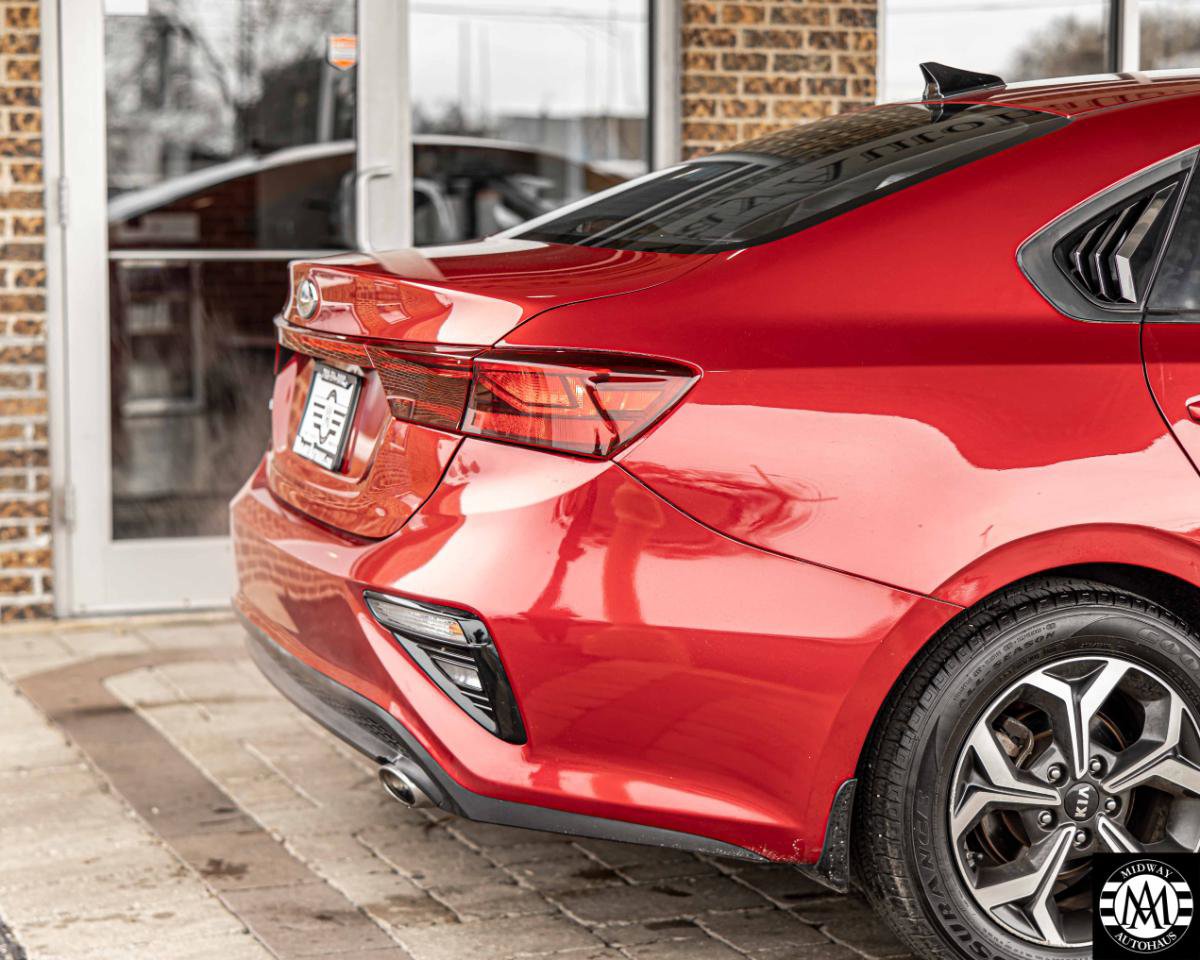 Used 2019 Kia Forte LXS image 29