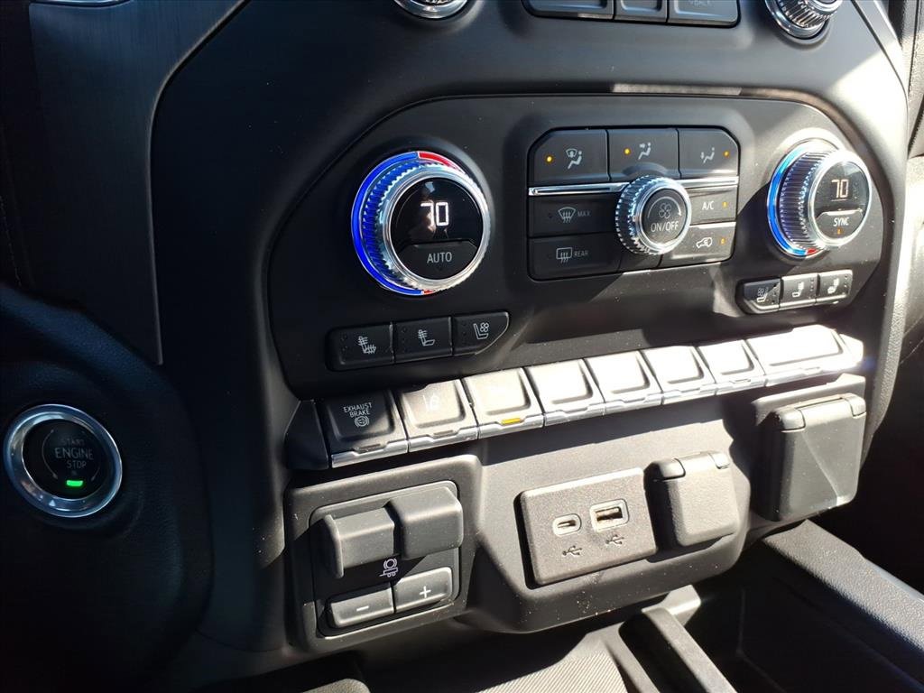 Used 2023 GMC Sierra 2500 Denali image 27