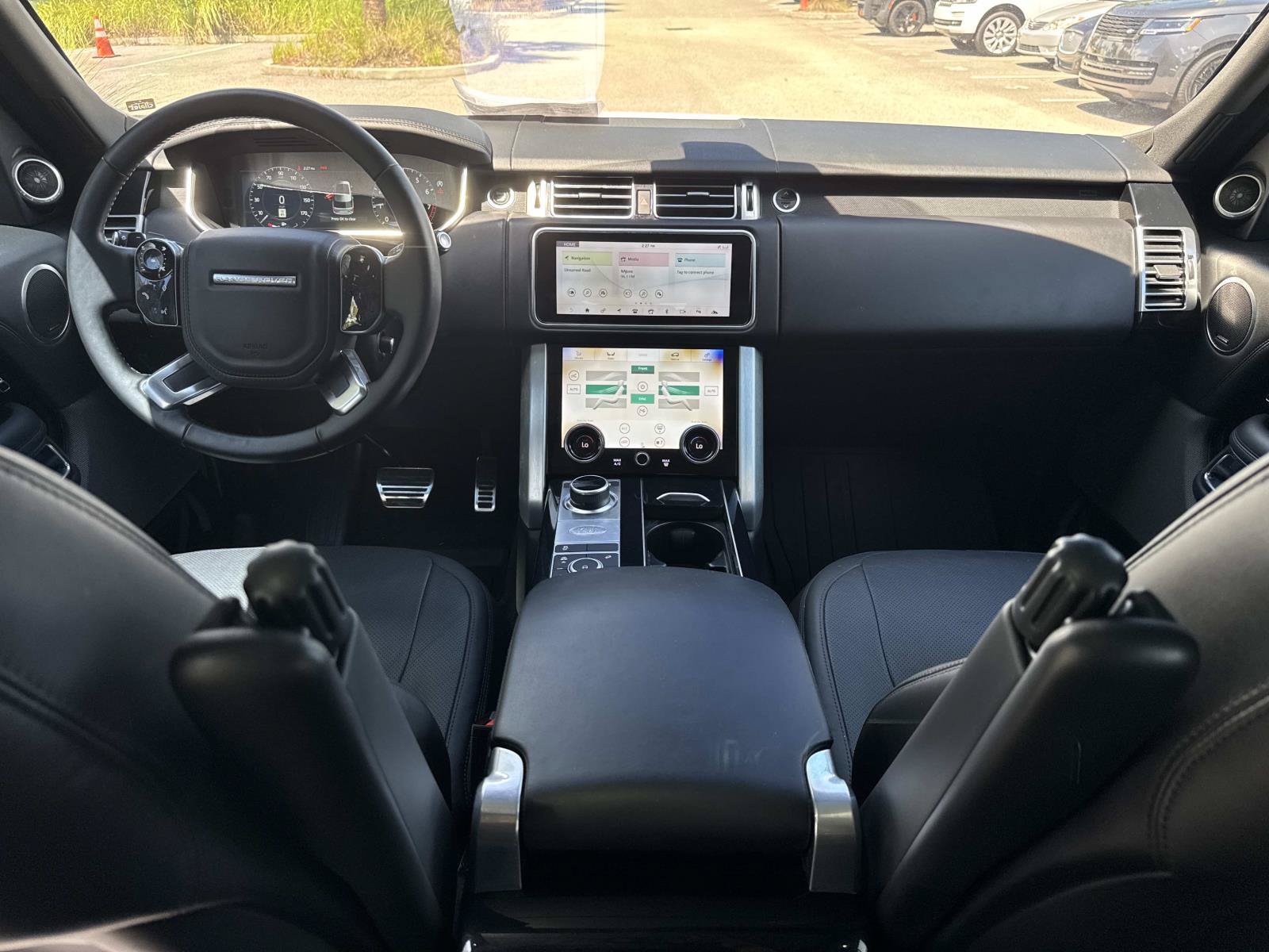 Certified 2022 Land Rover Range Rover Westminster Edition AWD/4WD image 17
